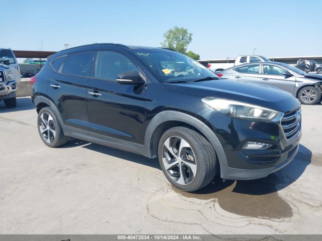 hyundai tucson 2016 km8j33a26gu023312