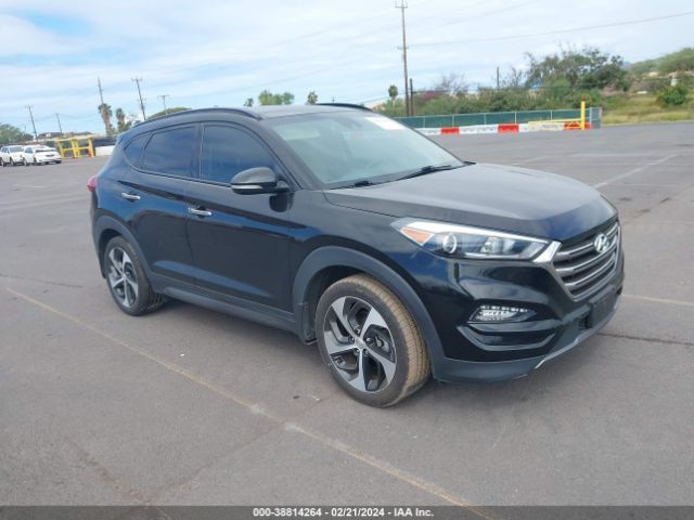 hyundai tucson 2016 km8j33a26gu266666