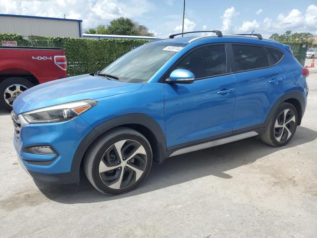 hyundai tucson 2017 km8j33a26hu389207