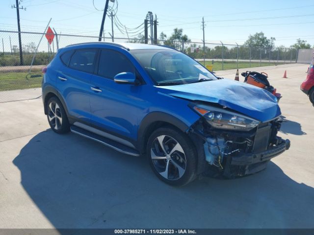 hyundai tucson 2018 km8j33a26ju629734