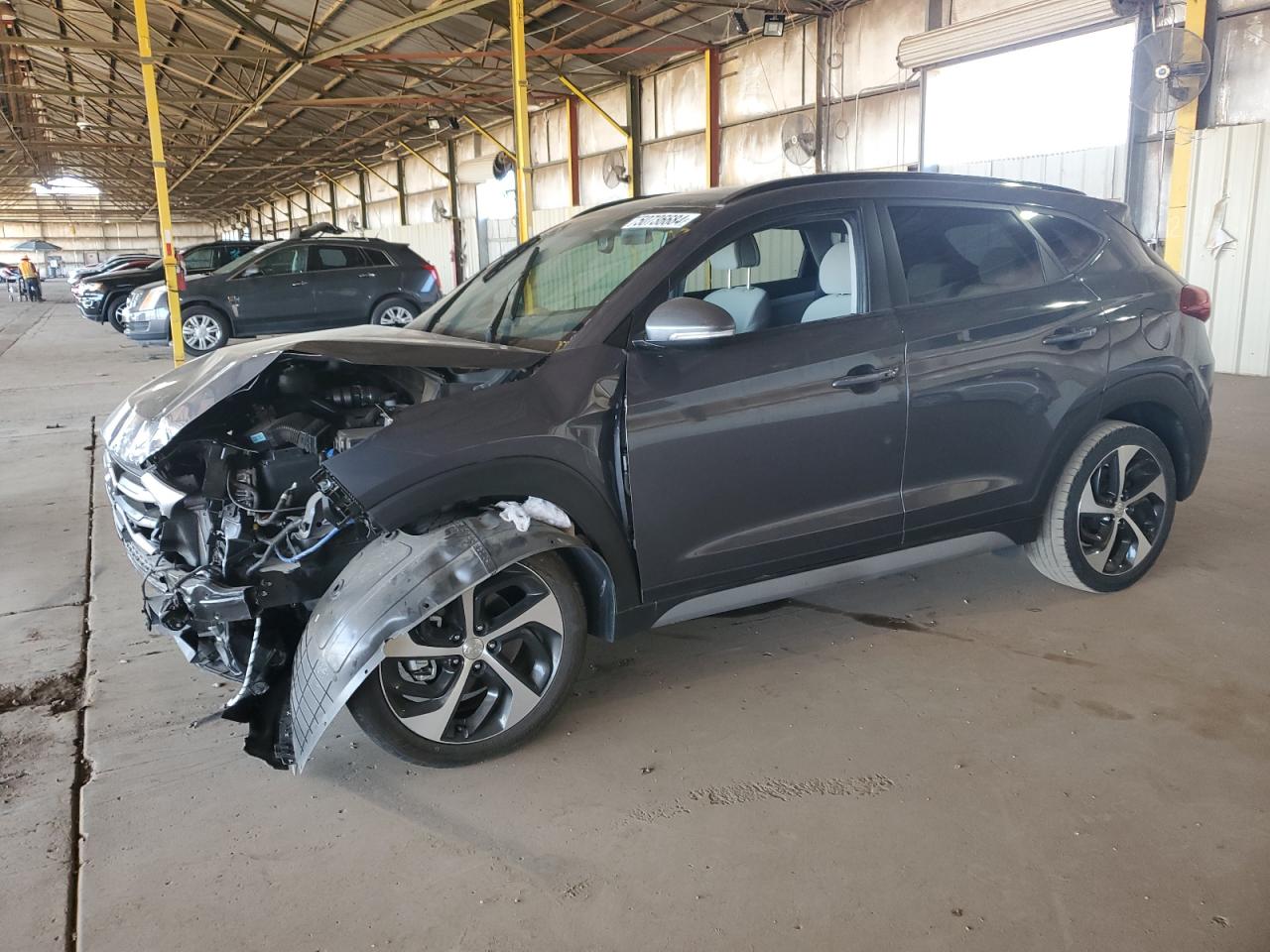 hyundai tucson 2018 km8j33a26ju767435