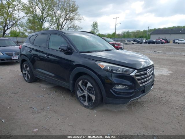 hyundai tucson 2016 km8j33a27gu156919