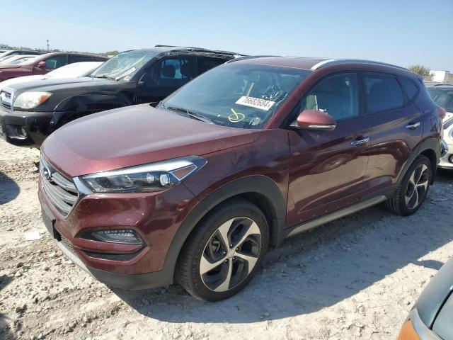 hyundai tucson lim 2017 km8j33a27hu317352