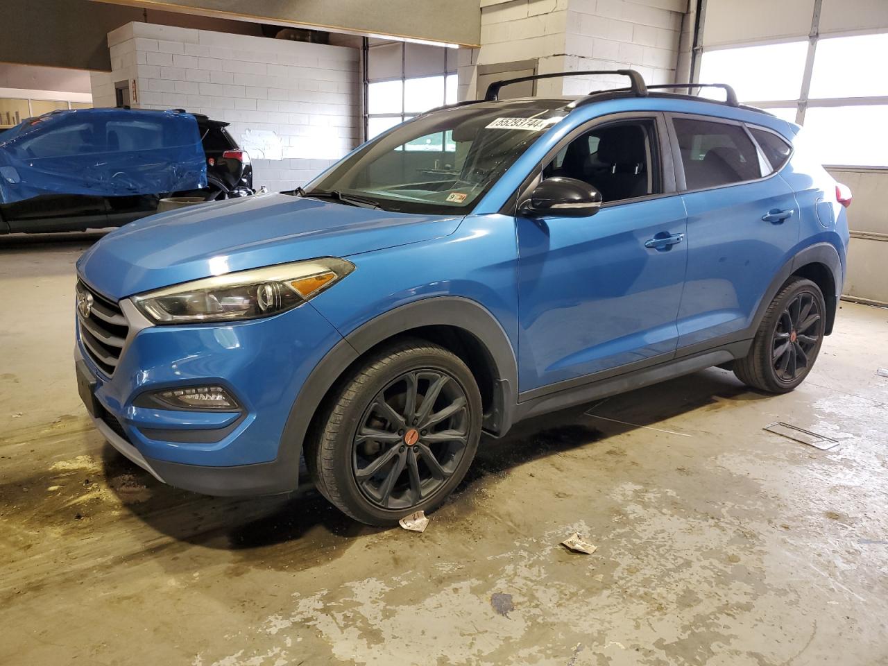 hyundai tucson 2017 km8j33a27hu463878