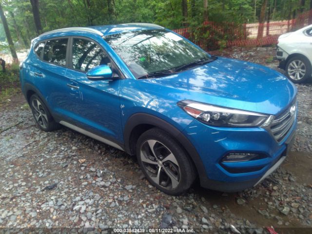 hyundai tucson 2018 km8j33a27ju739739