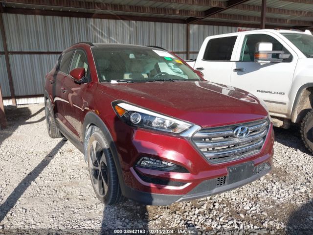 hyundai tucson 2016 km8j33a28gu069868