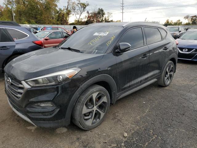 hyundai tucson lim 2017 km8j33a28hu279307