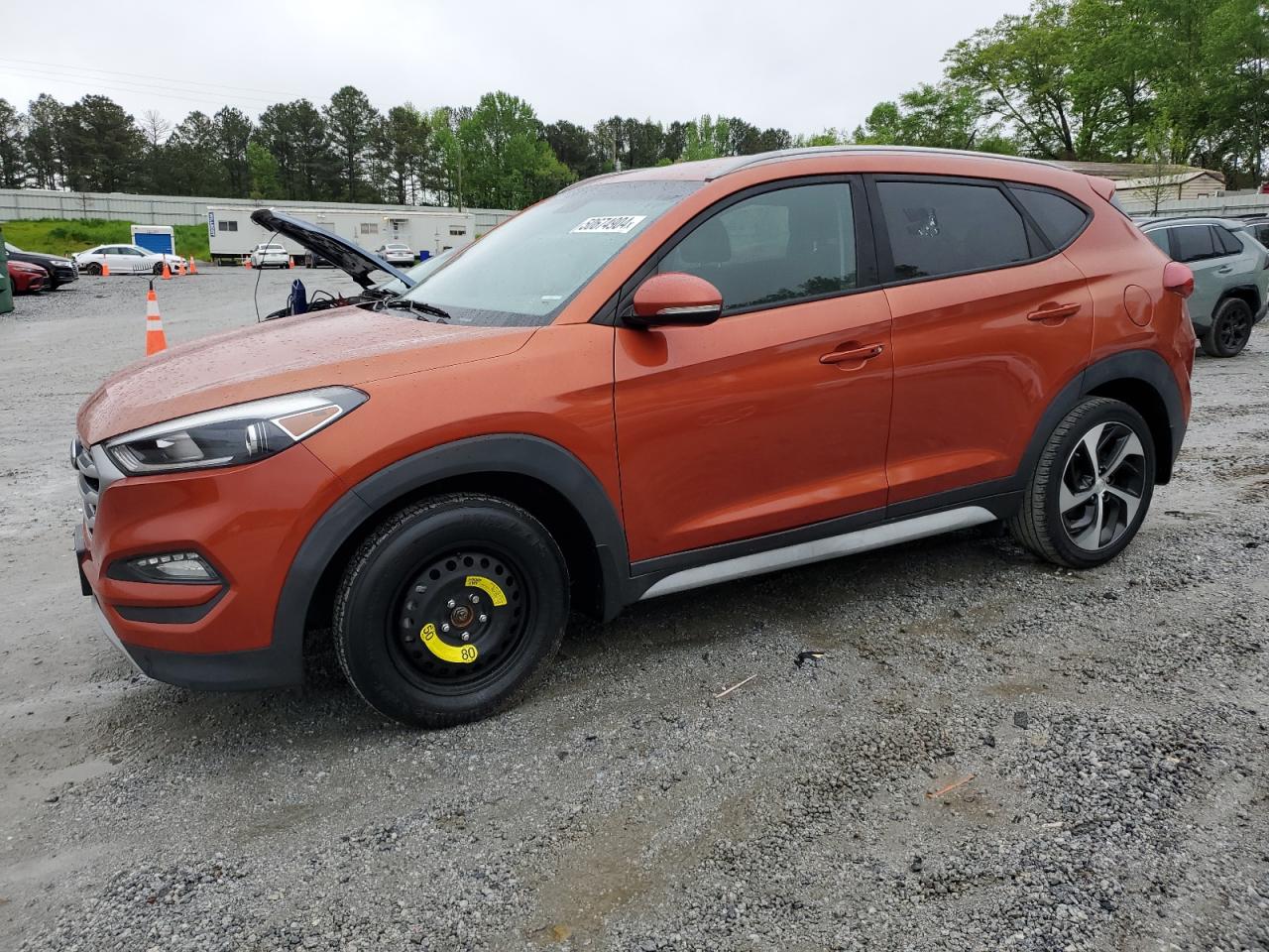 hyundai tucson 2017 km8j33a28hu527247