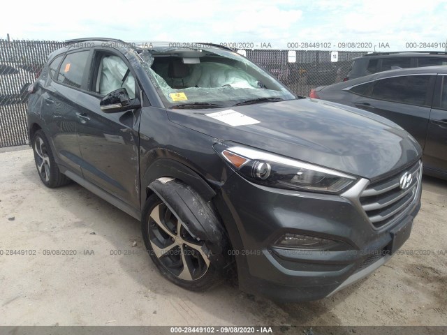 hyundai tucson 2018 km8j33a28ju835797