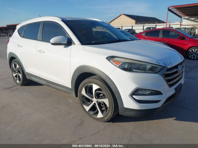 hyundai tucson 2016 km8j33a29gu027094