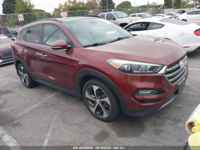 hyundai tucson 2016 km8j33a29gu179344