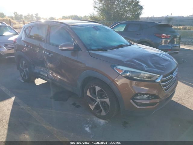 hyundai tucson 2016 km8j33a2xgu026567