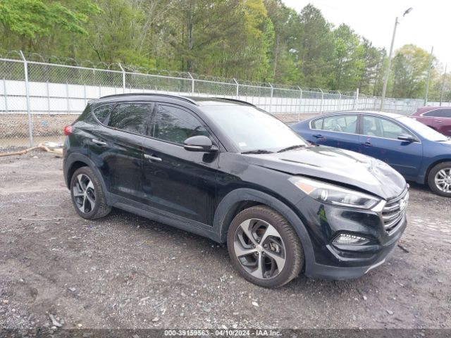 hyundai tucson 2016 km8j33a2xgu029291