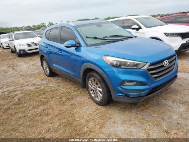 hyundai tucson 2016 km8j33a2xgu031297