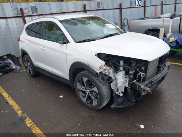 hyundai tucson 2016 km8j33a2xgu123493