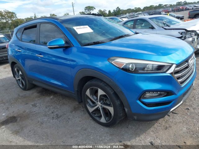 hyundai tucson 2016 km8j33a2xgu147289