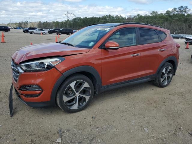 hyundai tucson 2016 km8j33a2xgu205739