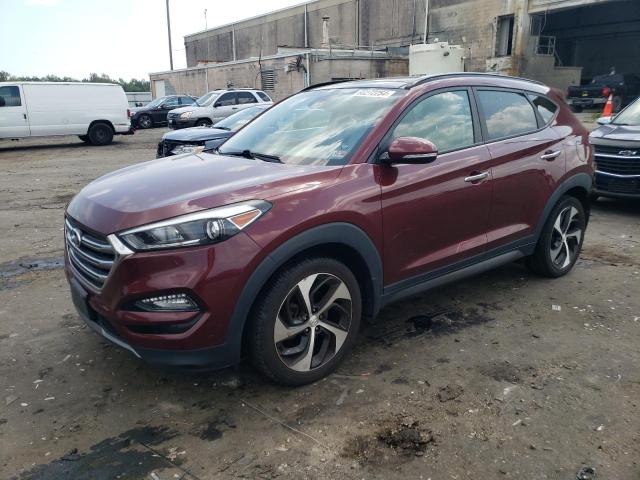 hyundai tucson lim 2016 km8j33a2xgu226445