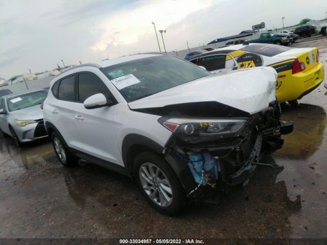 hyundai tucson 2016 km8j33a2xgu226929