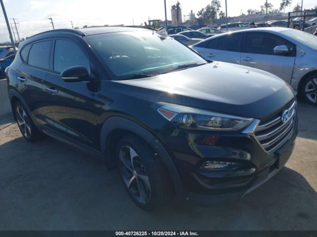 hyundai tucson 2016 km8j33a2xgu260384