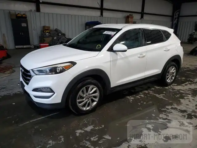 hyundai tucson 2016 km8j33a40gu095088