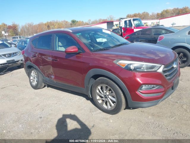 hyundai tucson 2016 km8j33a40gu205606