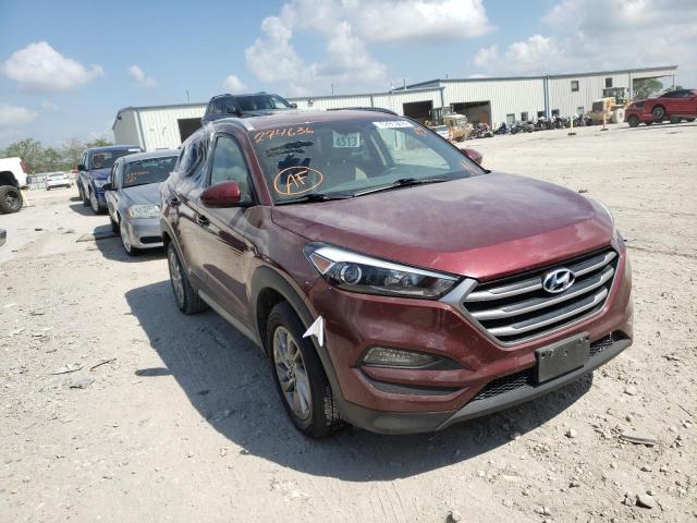 hyundai tucson lim 2017 km8j33a40hu274636