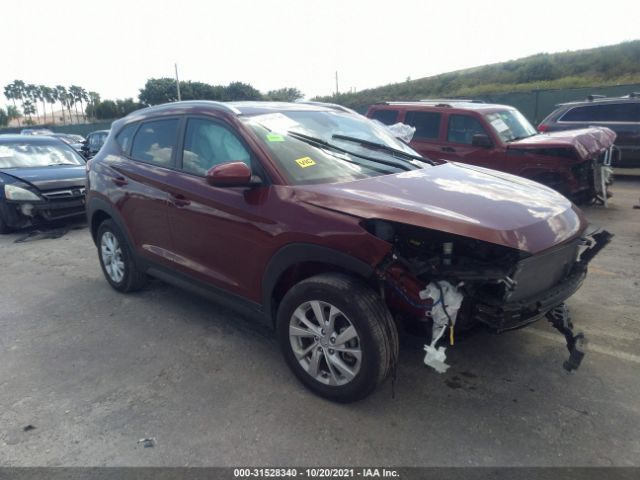 hyundai tucson 2019 km8j33a40ku913220