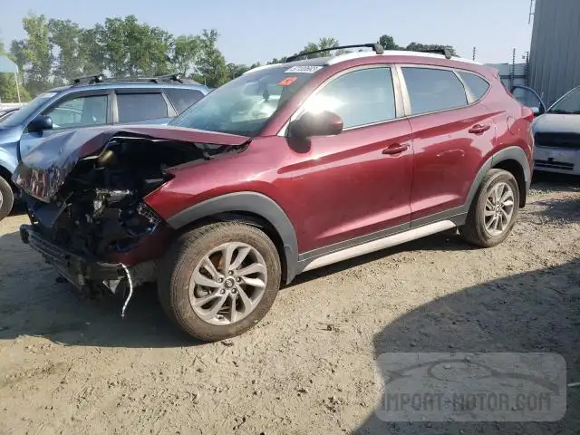 hyundai tucson 2017 km8j33a41hu517239