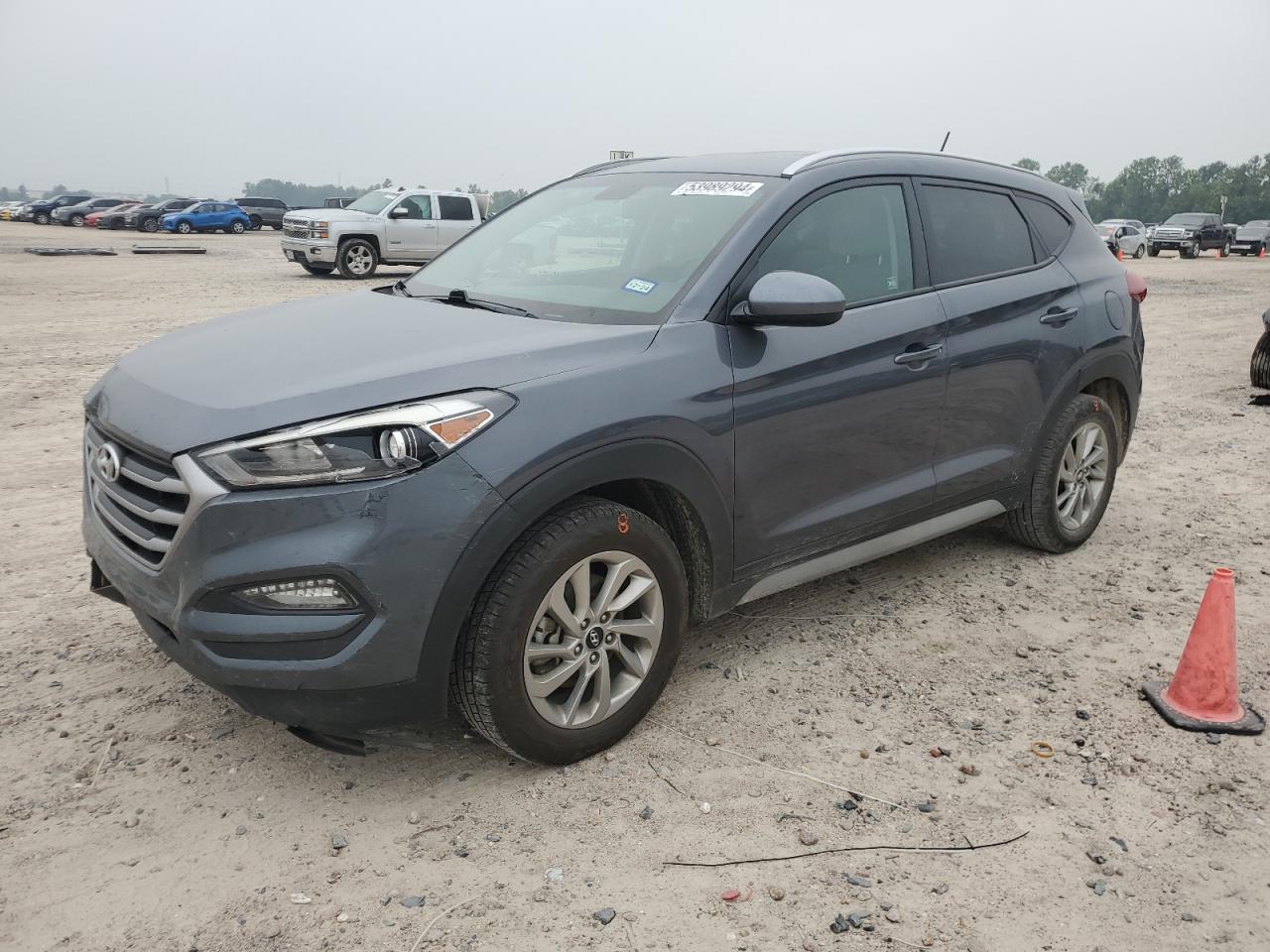 hyundai tucson 2017 km8j33a41hu596427