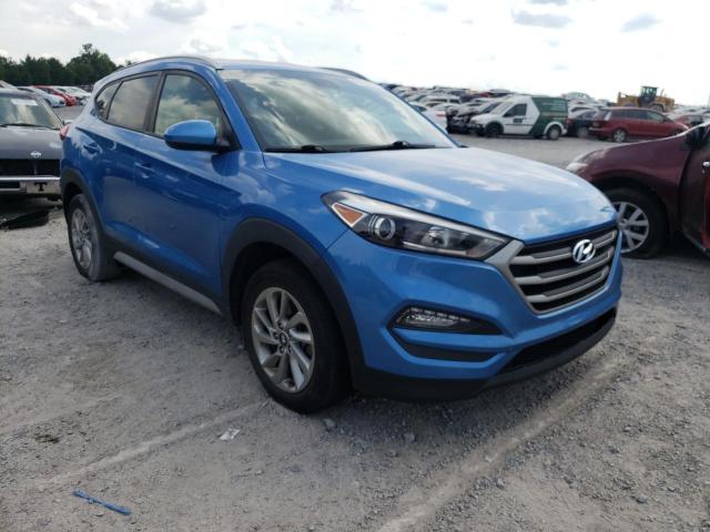 hyundai tucson sel 2018 km8j33a41ju662111