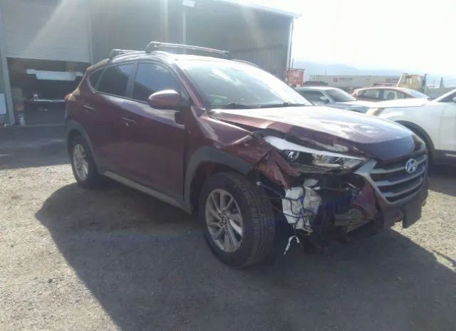 hyundai tucson 2017 km8j33a42hu387066