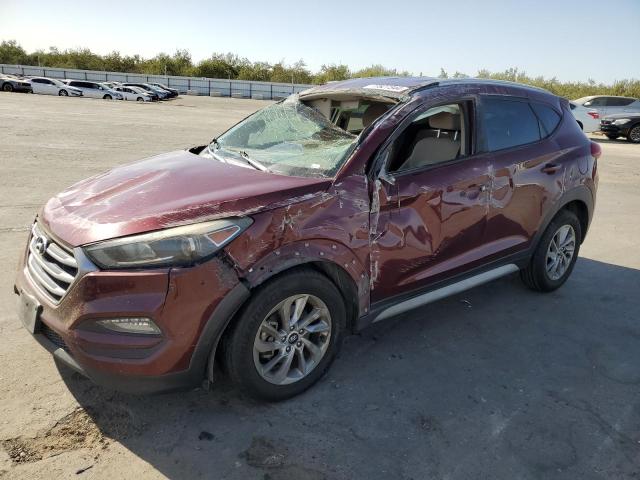 hyundai tucson sel 2018 km8j33a42ju653014