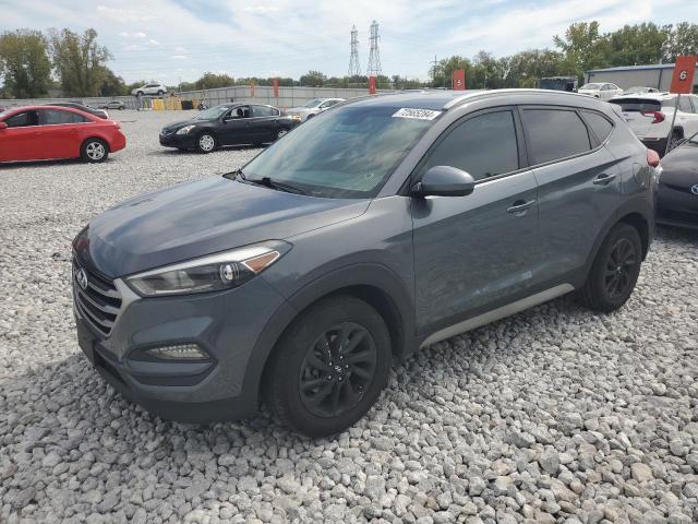 hyundai tucson sel 2018 km8j33a42ju692394