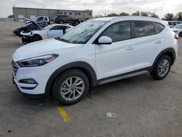 hyundai tucson sel 2018 km8j33a42ju710411