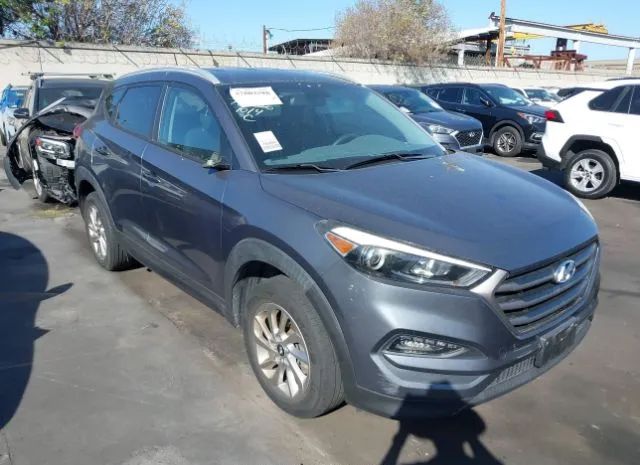 hyundai tucson 2016 km8j33a43gu033846