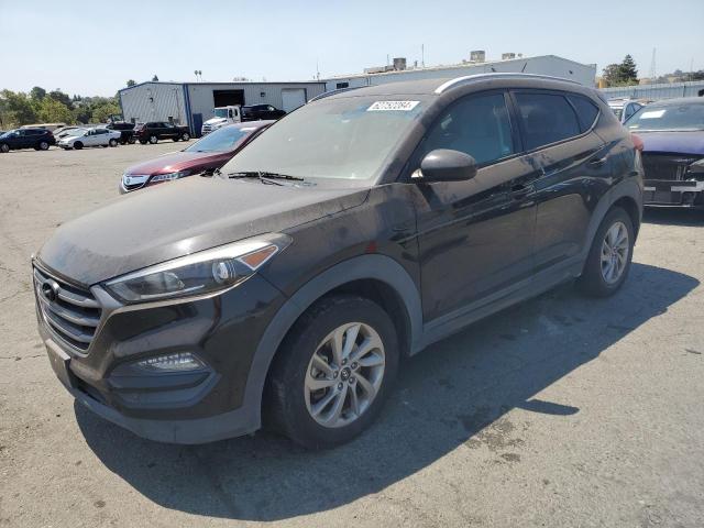 hyundai tucson 2016 km8j33a43gu088605