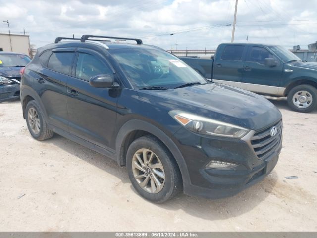 hyundai tucson 2016 km8j33a43gu228054