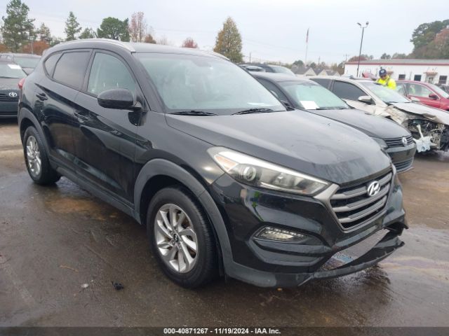 hyundai tucson 2016 km8j33a43gu257425