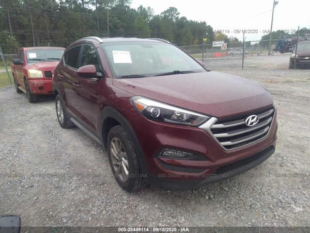 hyundai tucson 2018 km8j33a43ju597214