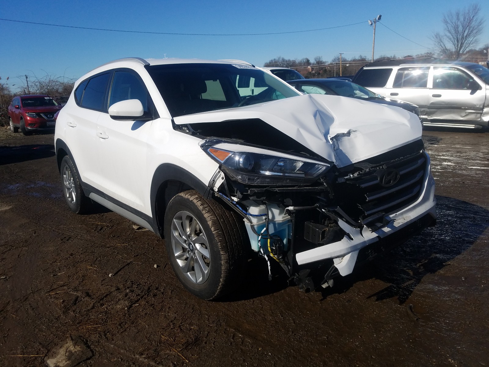 hyundai tucson sel 2018 km8j33a43ju669156