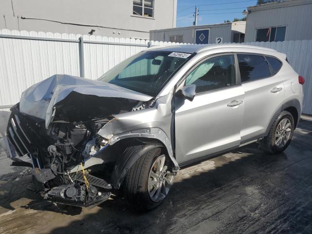 hyundai tucson sel 2018 km8j33a43ju678181