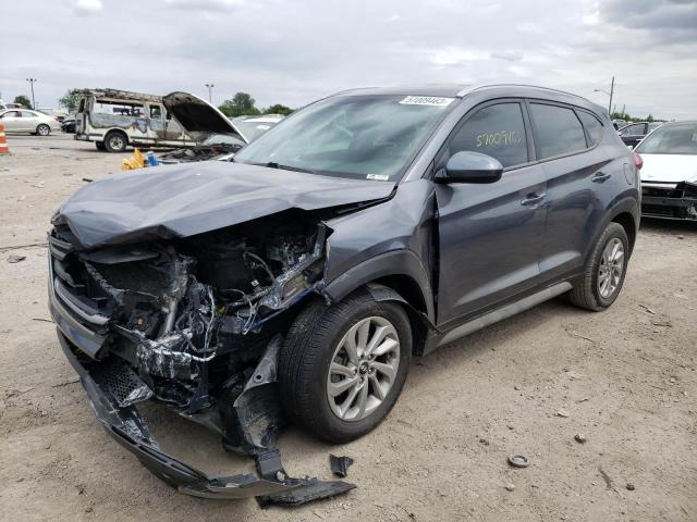 hyundai tucson sel 2018 km8j33a43ju691335