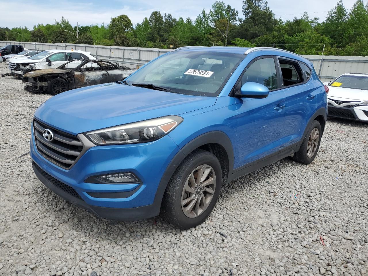 hyundai tucson 2016 km8j33a44gu213997