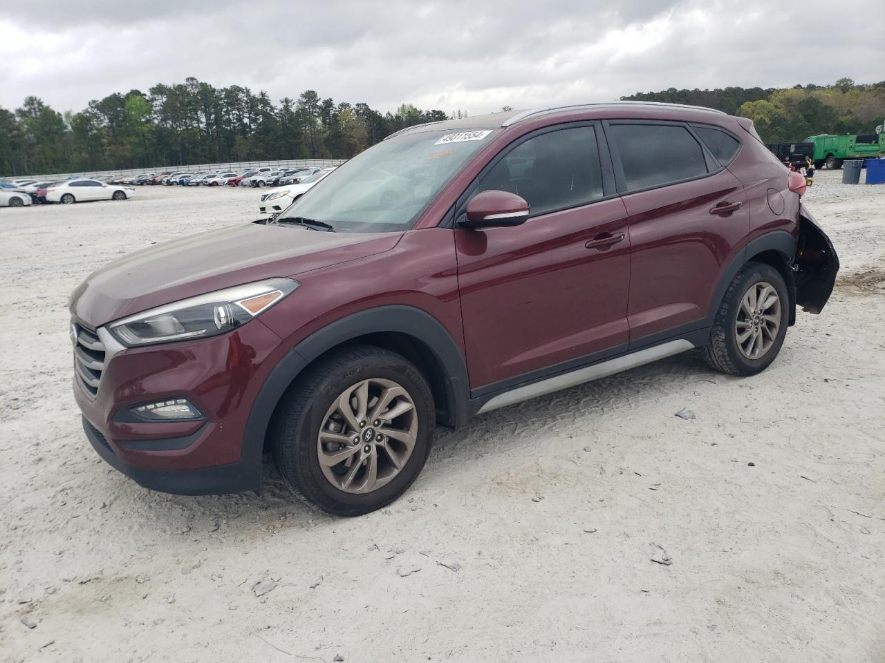 hyundai tucson 2017 km8j33a44hu517364