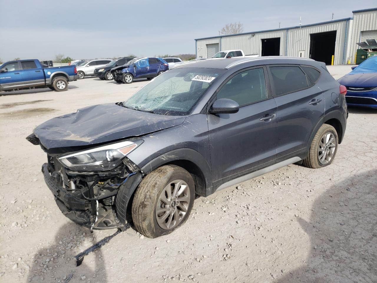 hyundai tucson 2018 km8j33a44ju611346