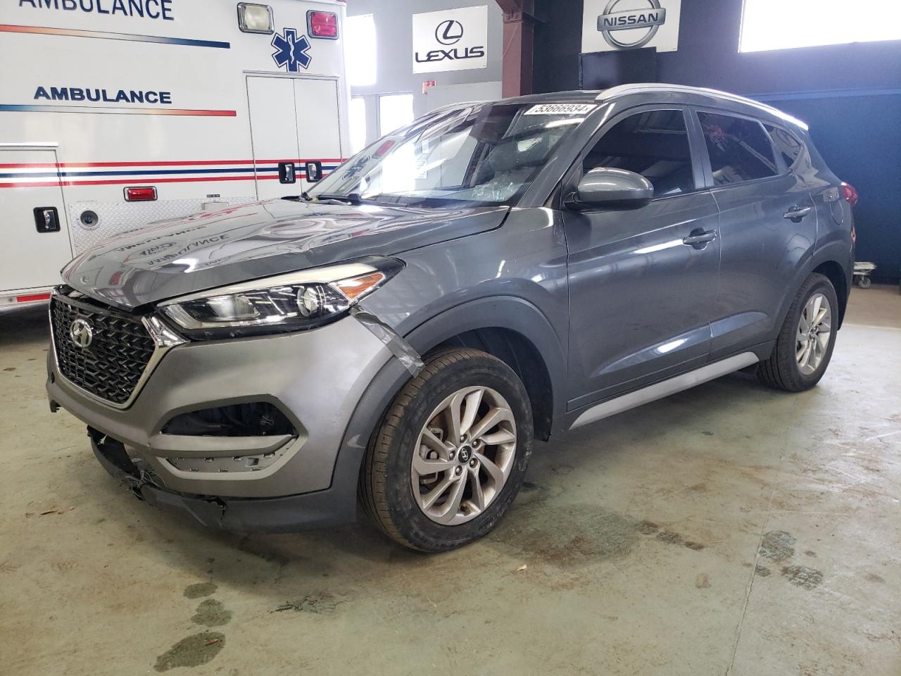 hyundai tucson 2018 km8j33a44ju663513