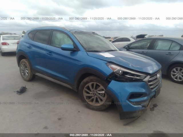 hyundai tucson 2018 km8j33a44ju707977