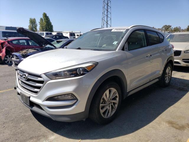 hyundai tucson 2018 km8j33a44ju721474