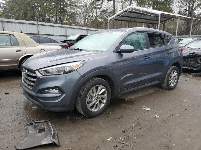 hyundai tucson lim 2016 km8j33a45gu096446